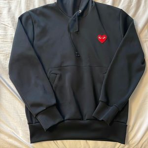 Comme Des Garcons Hoodie